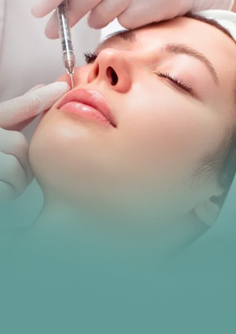 Preenchimento com Ácido Hialurônico